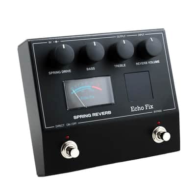 Echo Fix EF-P2 Spring Reverb image 2