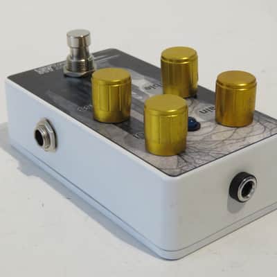 Arcadian Transparent Overdrive Guitar Effects Pedal – Mint & Boxed image 4