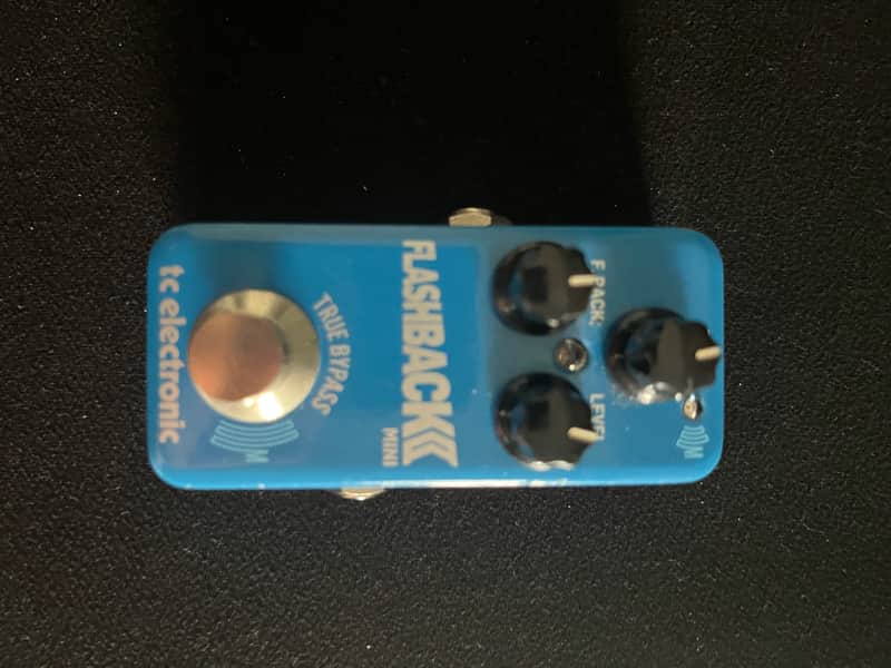TC Electronic Flashback Mini Delay