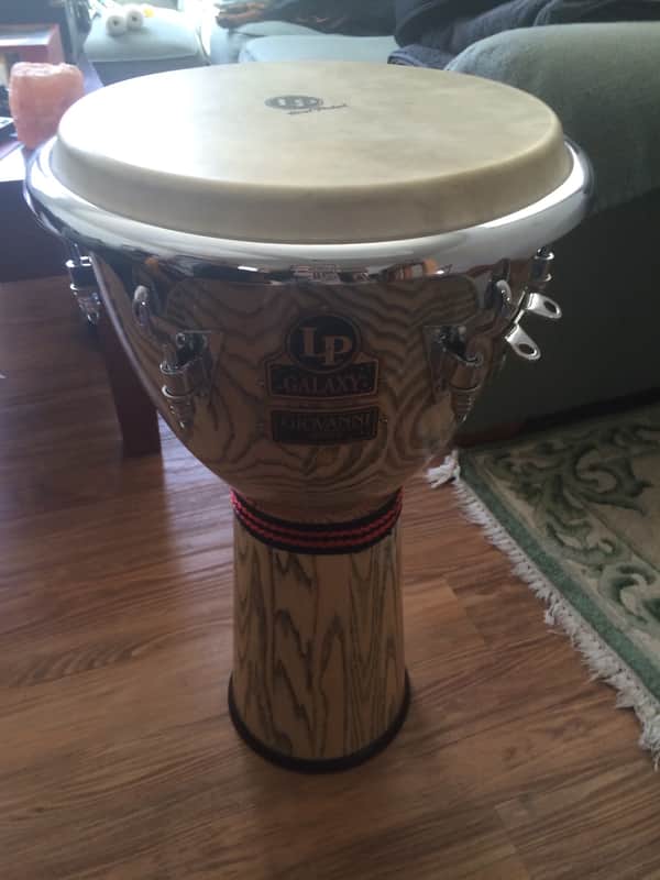 LP Galaxy Giovanni Series Djembe image 1