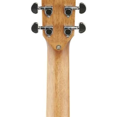 Alvarez AD60 Dreadnought Acoustic Guitar Natural image 7
