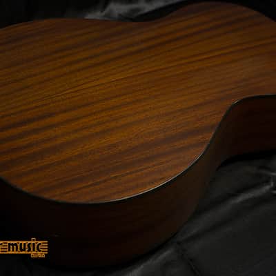 Fender CP-100 Parlor Vintage Sunburst image 9