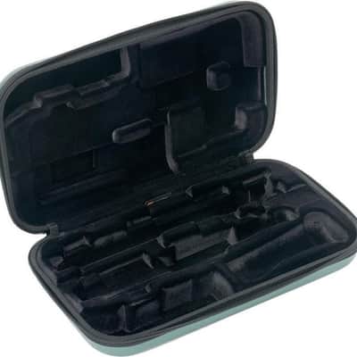 Protec Micro Zip Oboe Case - Hunter Green image 2