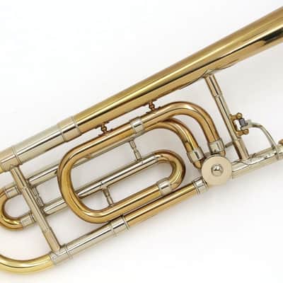 BACH Tenor Bass Trombone 42B GL [123784] (09/03) image 8