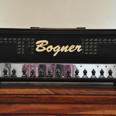Bogner Ecstasy Classic (XTC) amp head image 1