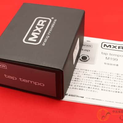 MXR M199 Tap Tempo Switch image 7