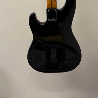 Fender Precision Electric Bass Guitar - Sunburst image 4
