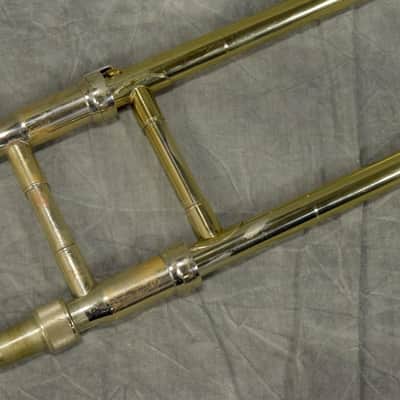 King 5B 2105 Professional Bb/F Tenor Trombone | Reverb