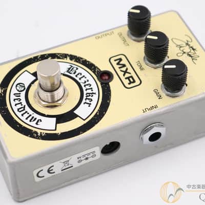 MXR ZW44-B Berzerker Overdrive Zakk Wylde Signature | Reverb Canada