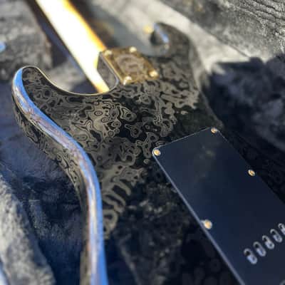 Fender Japan Urushi Tsuikoku Japanese Lacquer Limited Edition Strat Stratocaster image 20