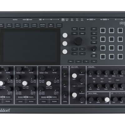 Waldorf Iridium Desktop Digital Synthesizer [USED] image 1
