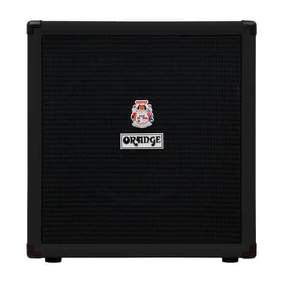 ORANGE - Crush Bass 100 BK image 1