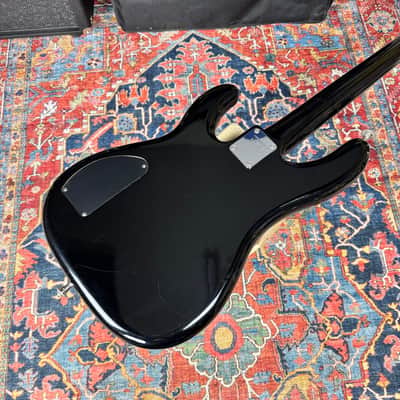1984 Fernandes FPB-PJ120 The Function Bass w/EMGs image 5