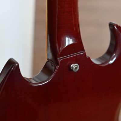 Gibson SG Standard 1965 - Cherry Red image 4