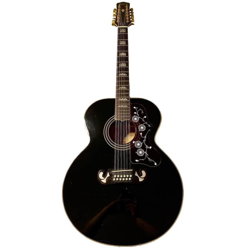 Epiphone EJ212 Super Jumbo (1994 - 2000) image 3