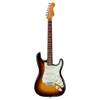 Fender Vintera Road Worn '60s Stratocaster | Reverb