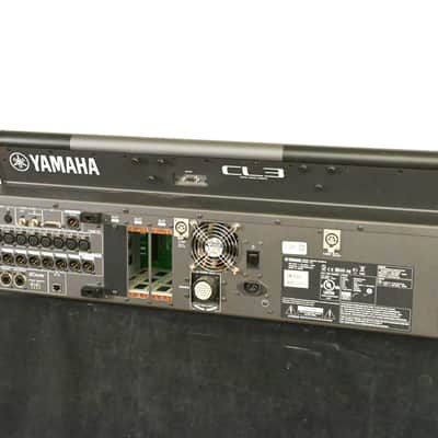 Yamaha CL3 Digital Audio Mixing Console CG01ZAW image 9