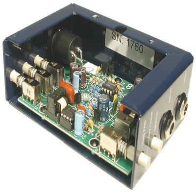 Radial J48 Active 48V Phantom Power Active Direct Box image 6