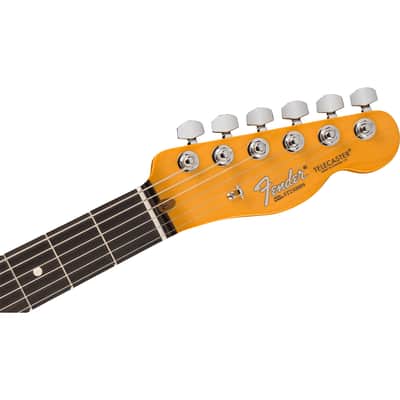 Fender Susan Tedeschi Telecaster - Rosewood Fingerboard, Aged Caribbean Mist image 9