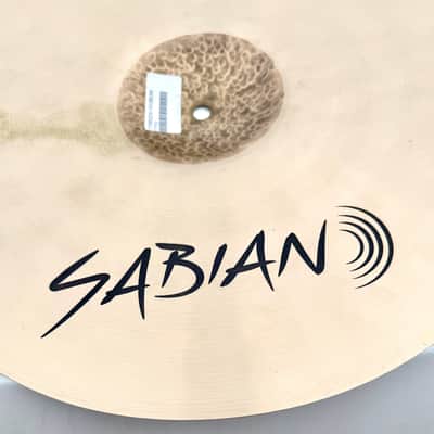 Sabian 17" HHX Complex Thin Crash Cymbal 2019 - Present - Natural image 3