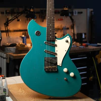 Novo Serus T Taos Turquoise Boutique Build by Dennis Fano image 9