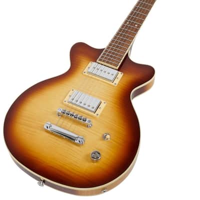 Hofner Leader CT - Sunburst image 3