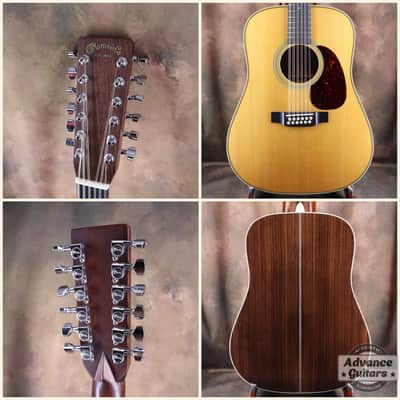Martin 2021 model HD12-28 image 2