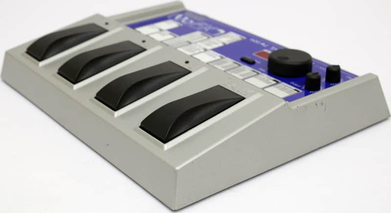 1998 DOD VOFX Vocal Effects Processor | Reverb