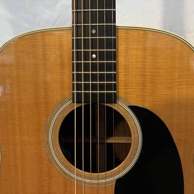 Martin Standard Series D-28 2003 w/ Fishman PU image 5