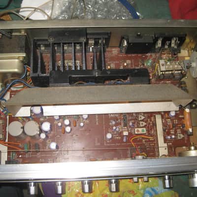 Vintage Technics SA- 5070 am/fm stereo receiver - Serviced! image 6