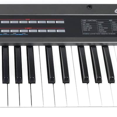 Roland ALPHA JUNO 2 Analog Synthesizer MIDI mks 6 60 / Rechnung + 1J GEWÄHR! image 6