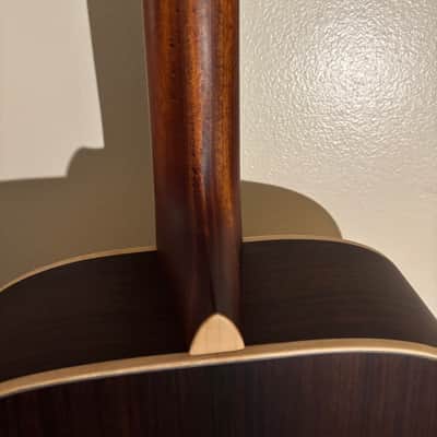 Larrivee D-40 D-40R Alpine moon Spruce Baggs Anthem SL image 6