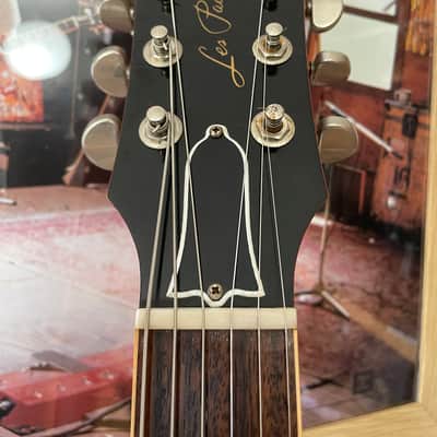 Gibson Custom Shop '60 Les Paul Standard 2011 Light Iced Tea Burst image 14