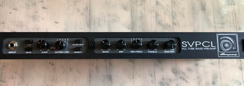 Ampeg SVPCL image 1