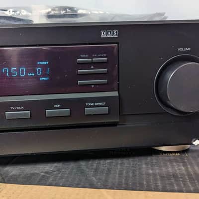 Sherwood RX-4105 2-Channel 100W AM/FM Digital Stereo Receiver image 11