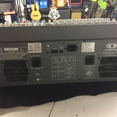 Dynacord Powermate 1000-2 image 8