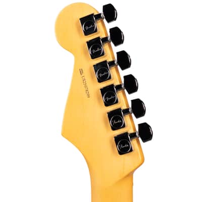 Fender American Professional II Stratocaster Mystic Surf Green (299) image 5