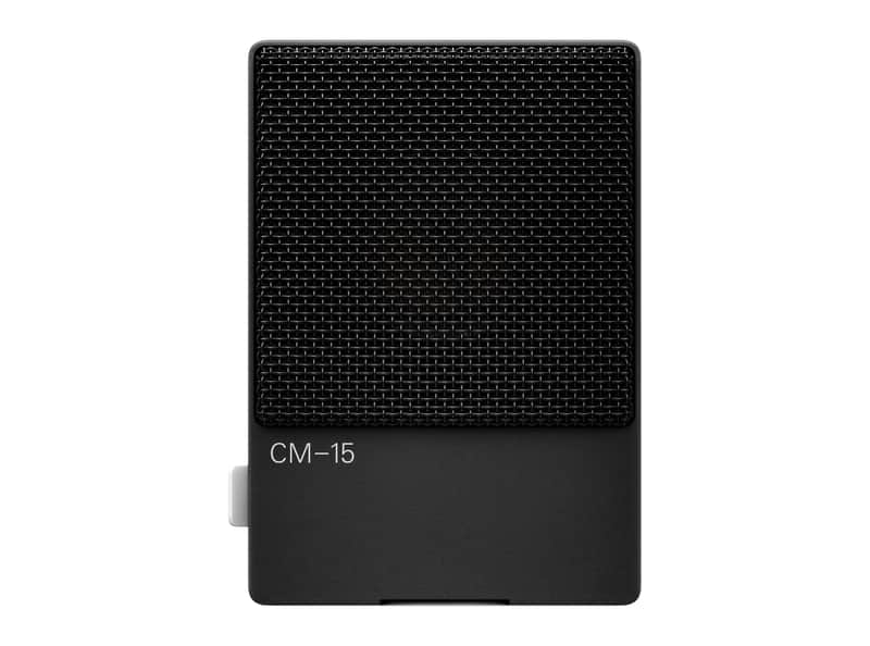 Teenage Engineering CM-15 Field Microphone (Black) image 1