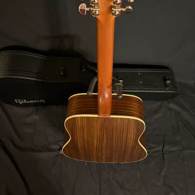 Gibson Hummingbird Studio Rosewood 2023 - 2024 - Satin Rosewood Burst image 4