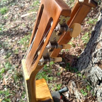 Handmade Dulcimer and Kay guitar image 8