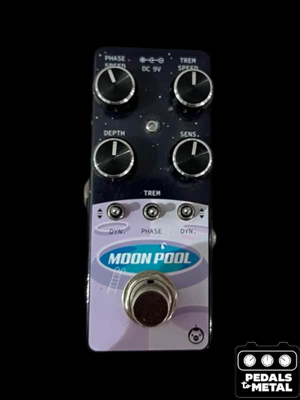 Pigtronix Moon Pool