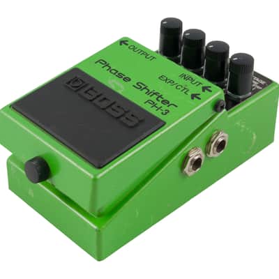 Immagine Boss PH-3 Phase Shifter Phaser Pedal [USED] - 3