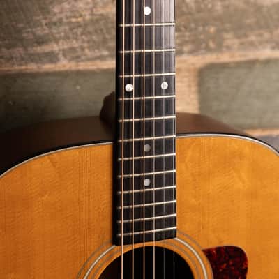 Taylor 410 with Ebony Fretboard 1995 - Natural image 4