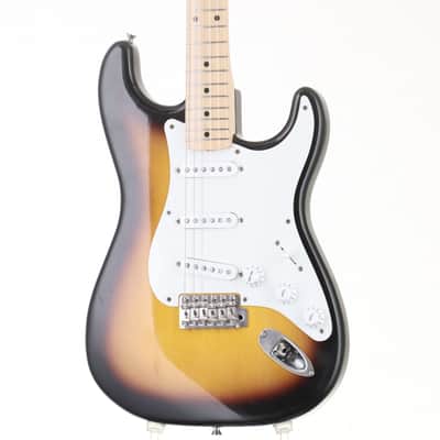 FENDER MADE IN JAPAN Made in Japan Traditional II 50s Stratocaster MF 2-Color Sunburst [JD25016522] (03/02) image 6