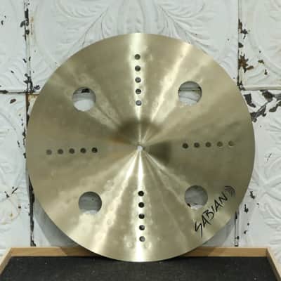 Sabian Stratus Zero Crash 20in (1488g) image 2