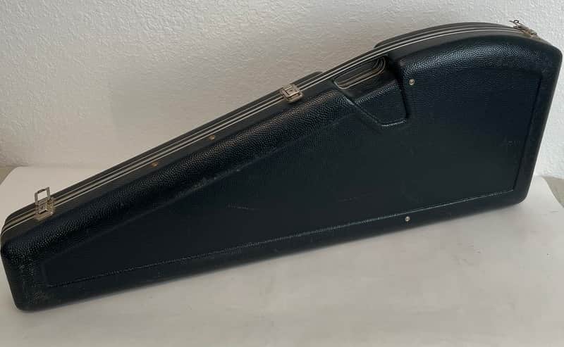 Goya Vintage Molded Guitar Case ‘60’s - ‘70’s image 1
