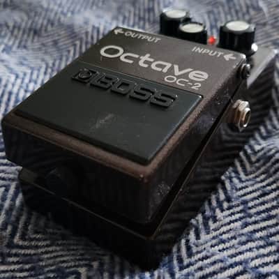 Boss OC-2 Octave Pedal 1984 - 1997 | Reverb Canada