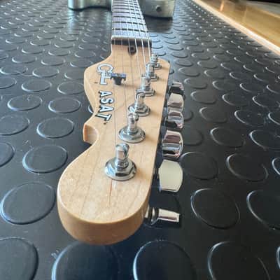 G&L ASAT Special 1997 - Siver Sparkle image 3
