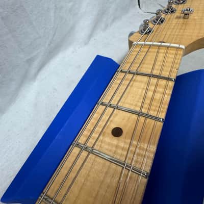Warmoth Jazzmaster Semi-Hollowbody Guitar image 19