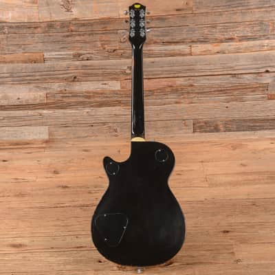 Gretsch Custom Shop Stephen Stern Masterbuilt G6128 Custom Shop Gold Paisley 2018 - Zac Brown image 5